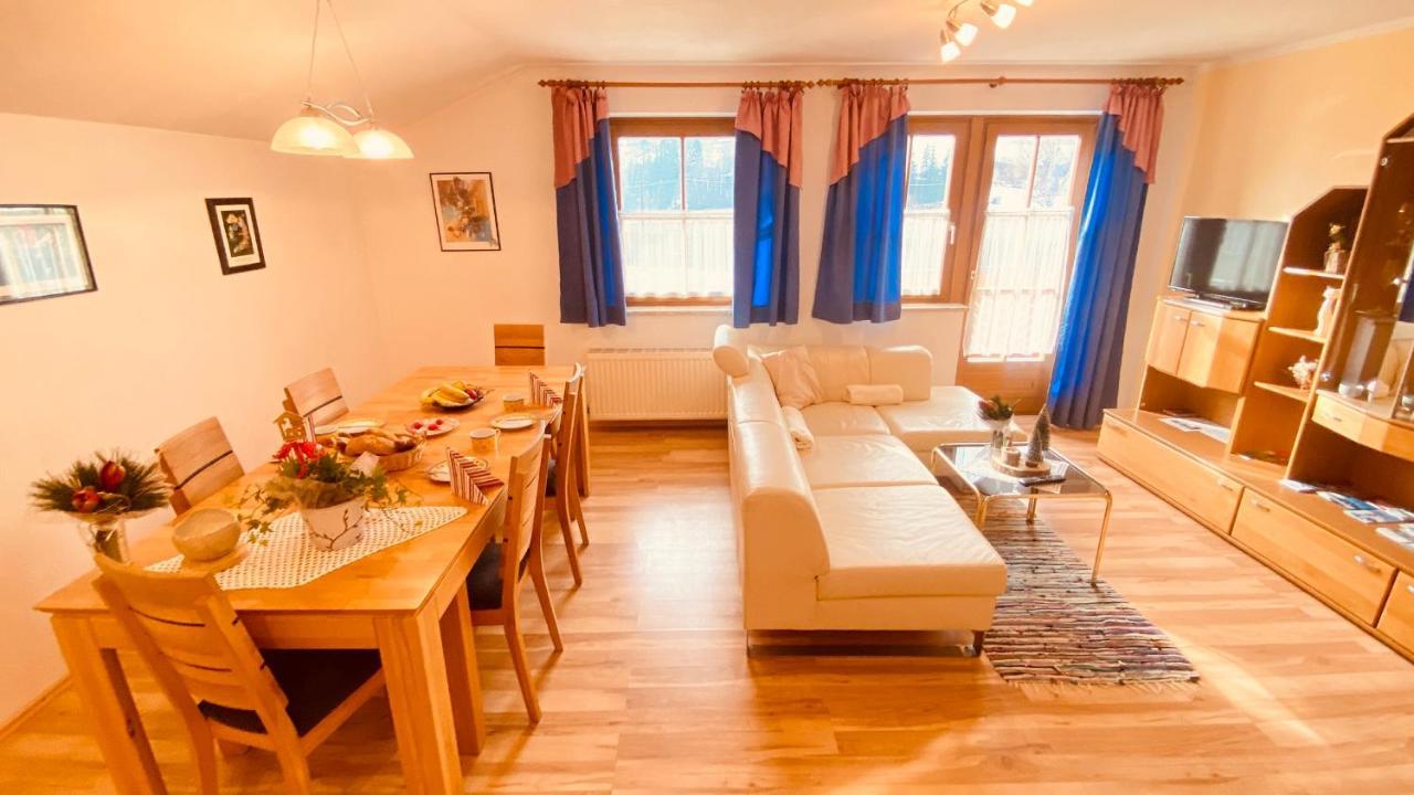 Haus Dekorso Apartment Dorfgastein Luaran gambar