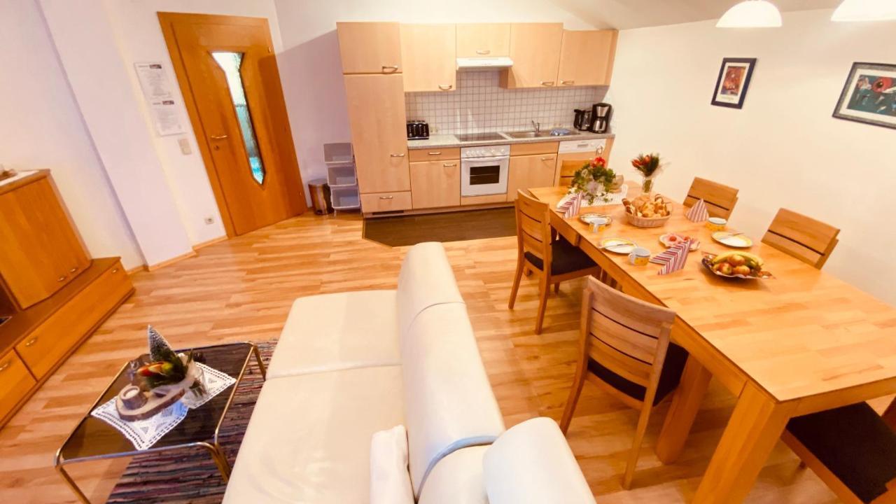 Haus Dekorso Apartment Dorfgastein Luaran gambar