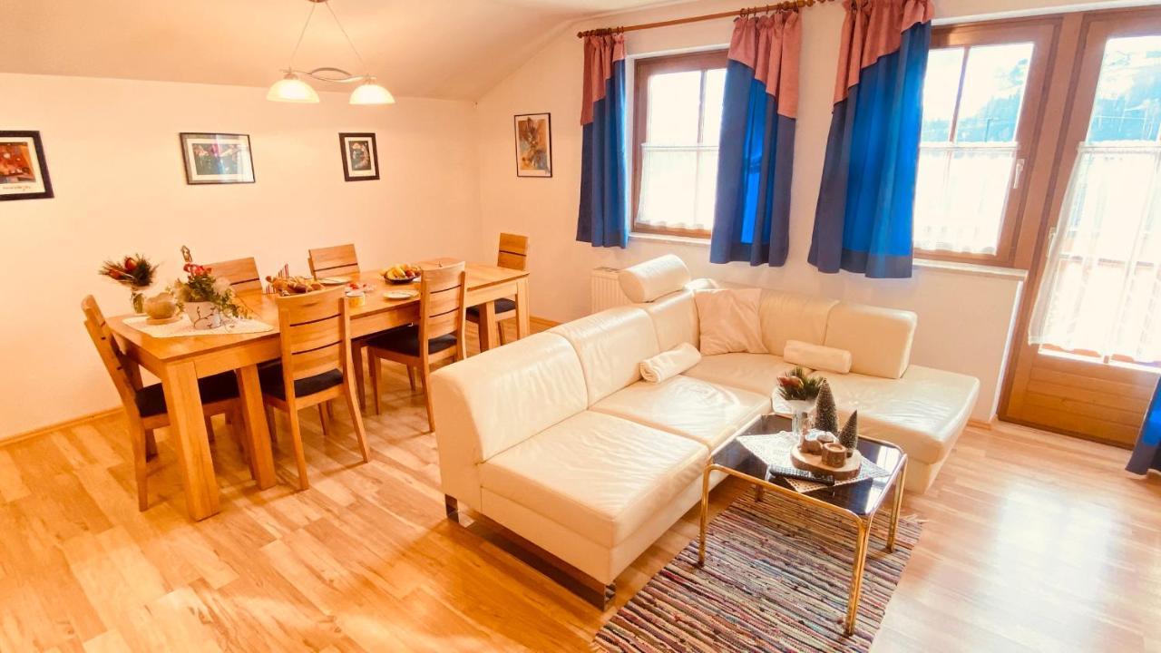 Haus Dekorso Apartment Dorfgastein Luaran gambar