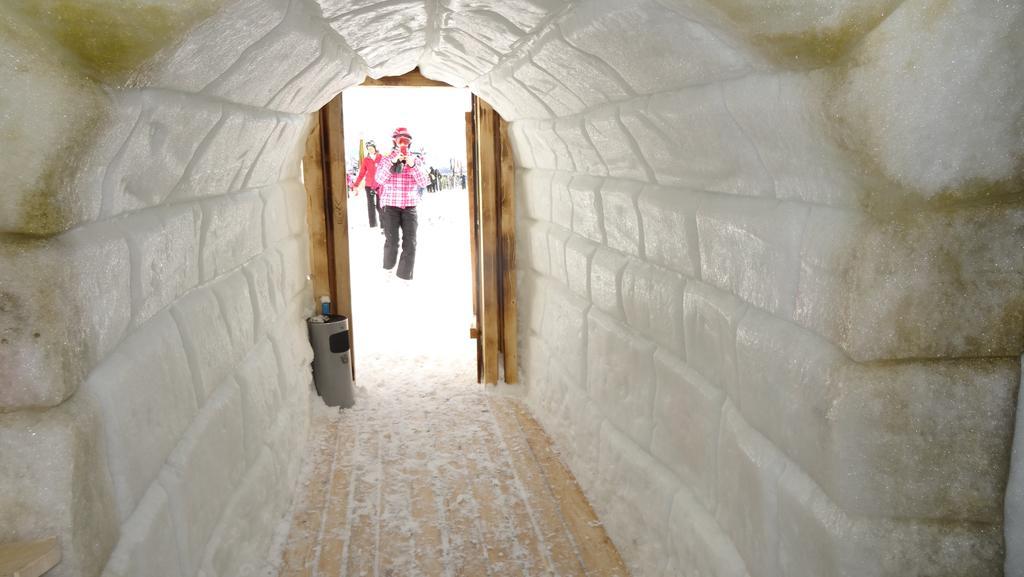 Haus Dekorso Apartment Dorfgastein Luaran gambar