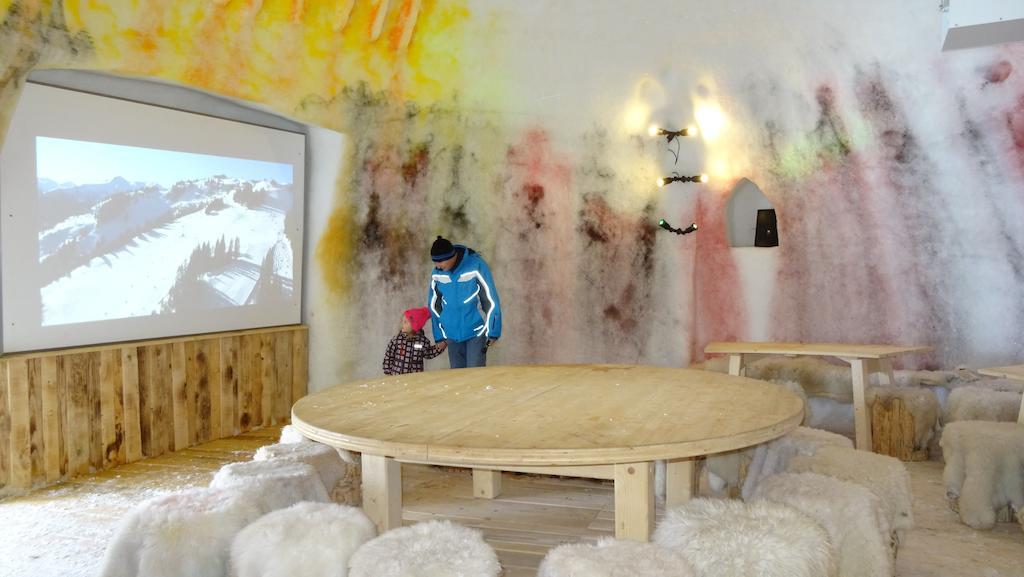 Haus Dekorso Apartment Dorfgastein Luaran gambar