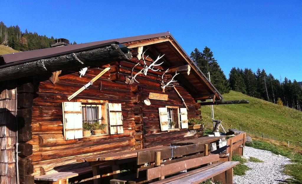 Haus Dekorso Apartment Dorfgastein Luaran gambar