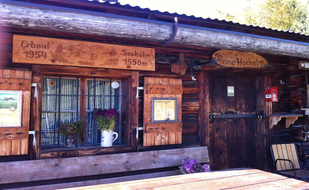 Haus Dekorso Apartment Dorfgastein Luaran gambar