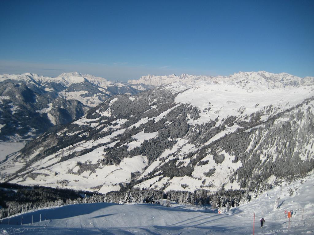 Haus Dekorso Apartment Dorfgastein Luaran gambar