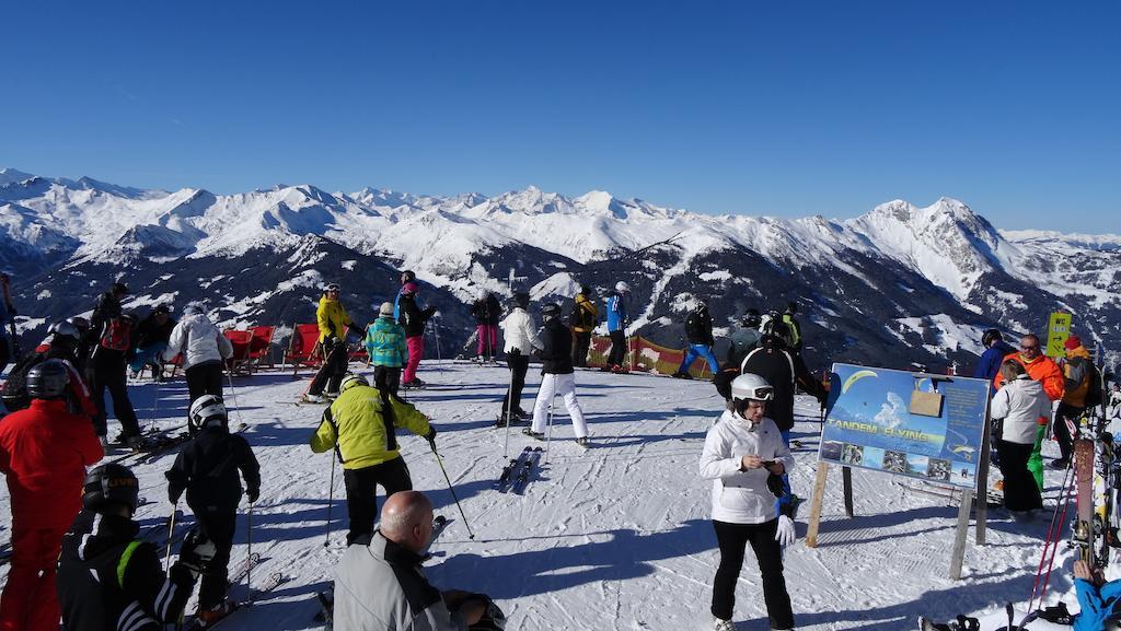 Haus Dekorso Apartment Dorfgastein Luaran gambar